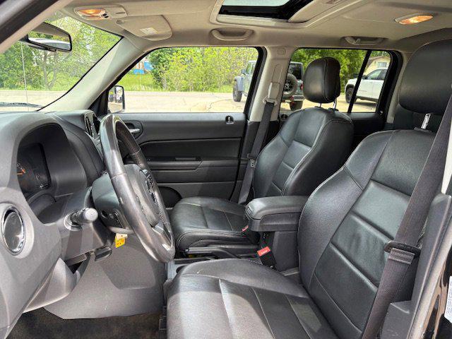 used 2016 Jeep Patriot car, priced at $4,900
