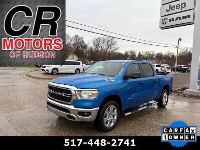 used 2024 Ram 1500 car, priced at $39,900
