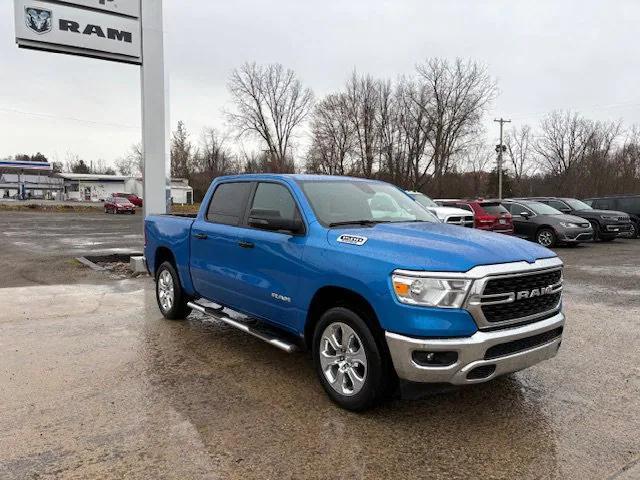 used 2024 Ram 1500 car, priced at $39,900