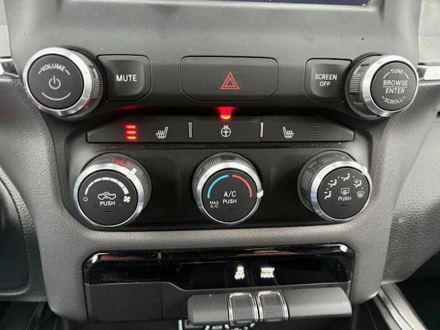 used 2024 Ram 1500 car, priced at $39,900