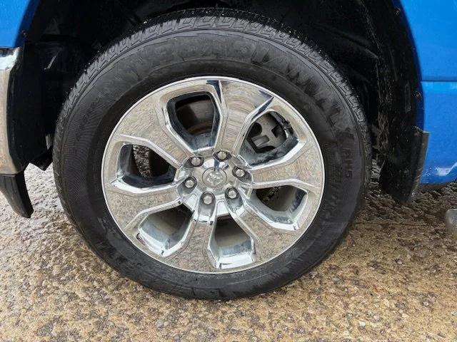 used 2024 Ram 1500 car, priced at $39,900