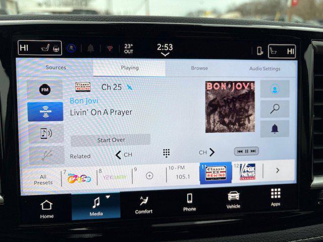 new 2026 Chrysler Pacifica car, priced at $51,455