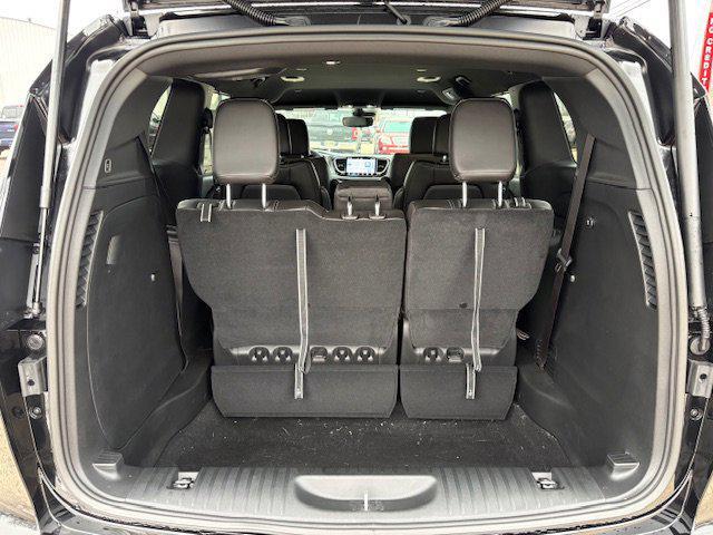 new 2026 Chrysler Pacifica car, priced at $51,455