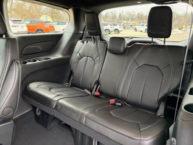 new 2026 Chrysler Pacifica car, priced at $51,455