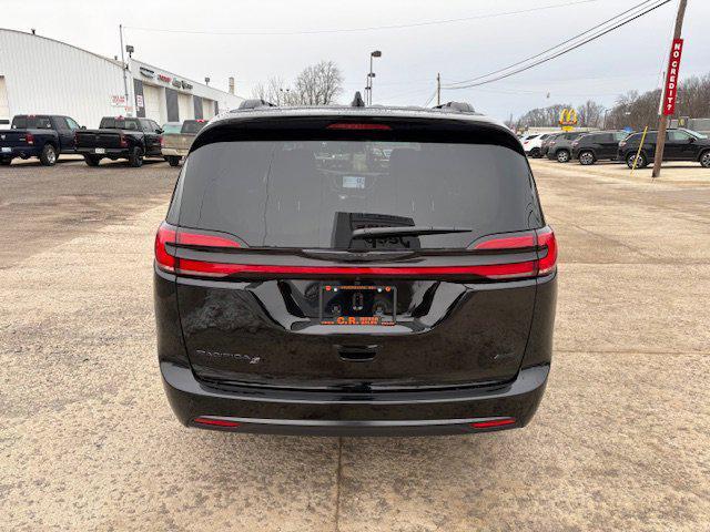new 2026 Chrysler Pacifica car, priced at $51,455