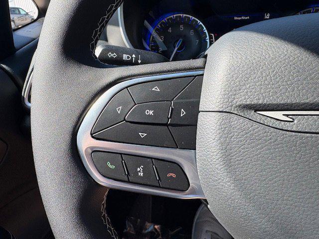 new 2027 Chrysler Pacifica car, priced at $42,871
