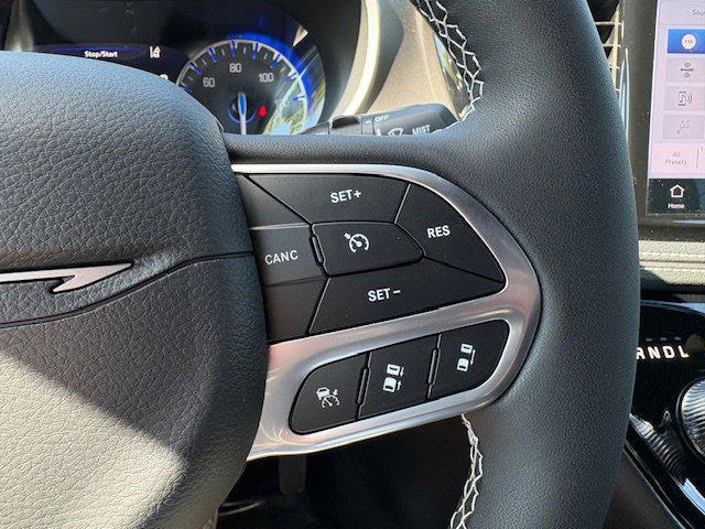 new 2027 Chrysler Pacifica car, priced at $42,871