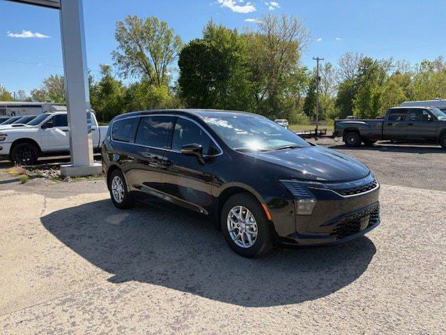 new 2027 Chrysler Pacifica car, priced at $42,871