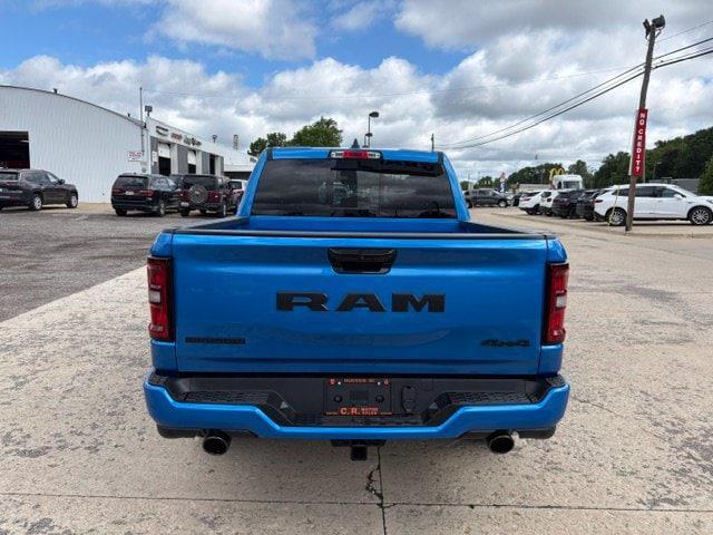 new 2026 Ram 1500 car, priced at $58,528