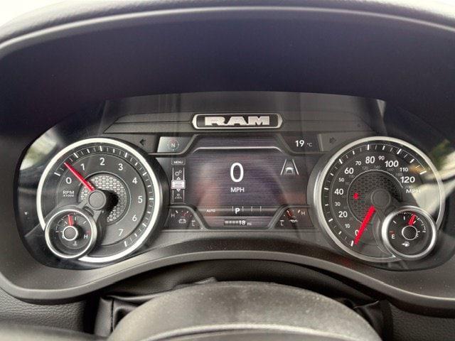 new 2026 Ram 1500 car, priced at $58,528