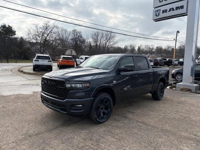 new 2026 Ram 1500 car, priced at $58,219