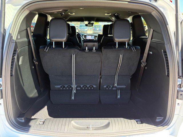 new 2027 Chrysler Pacifica car, priced at $42,871