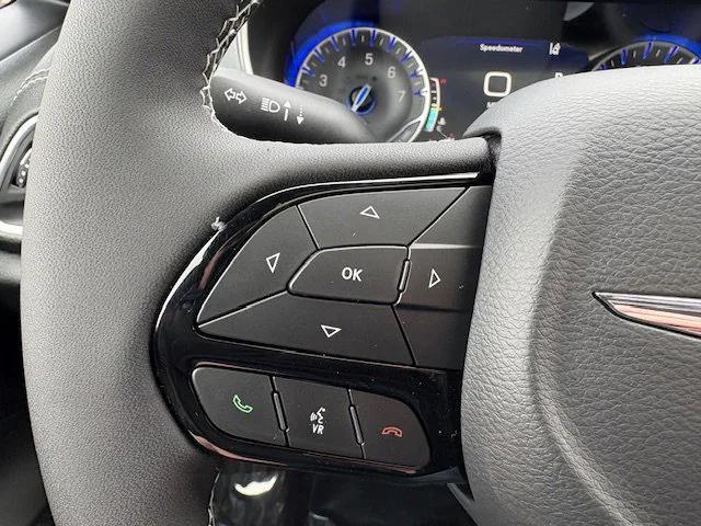 new 2026 Chrysler Pacifica car, priced at $50,417