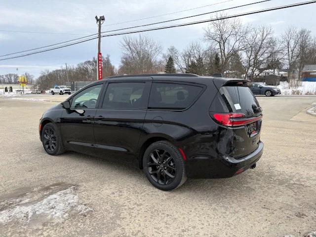 new 2026 Chrysler Pacifica car, priced at $50,417