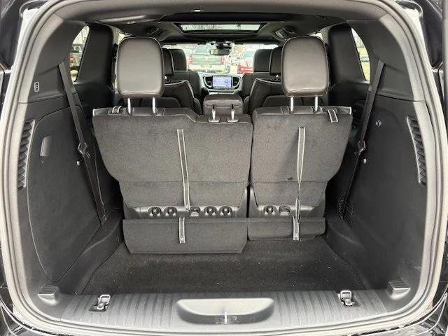 new 2026 Chrysler Pacifica car, priced at $50,417