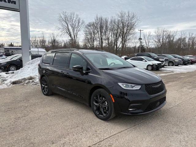 new 2026 Chrysler Pacifica car, priced at $50,417