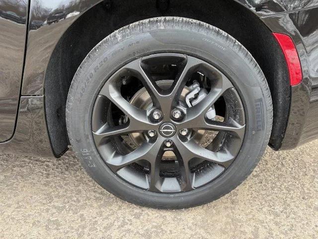 new 2026 Chrysler Pacifica car, priced at $50,417