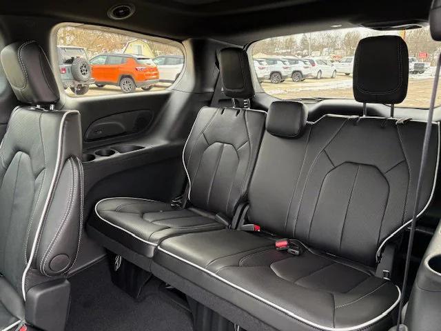 new 2026 Chrysler Pacifica car, priced at $50,417