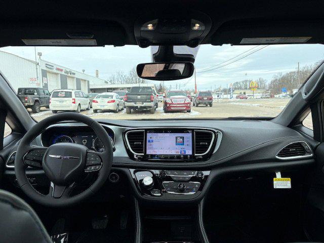 new 2026 Chrysler Pacifica car, priced at $50,417