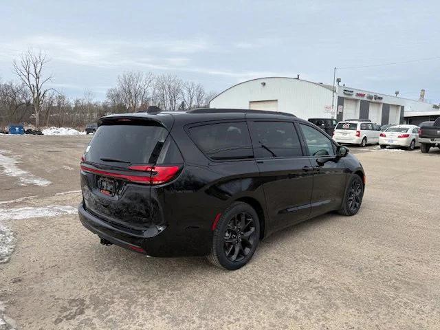 new 2026 Chrysler Pacifica car, priced at $50,417