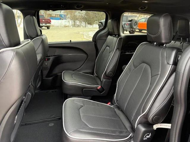 new 2026 Chrysler Pacifica car, priced at $50,417