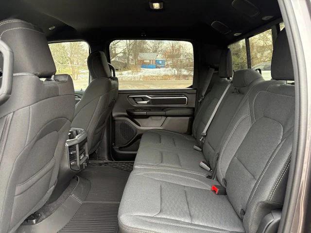 new 2026 Ram 1500 car, priced at $64,295