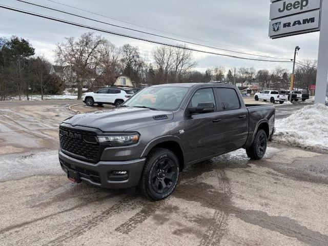 new 2026 Ram 1500 car, priced at $64,295