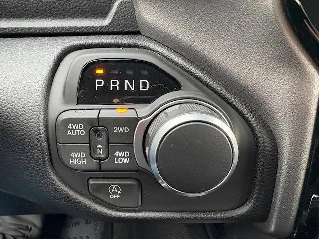 new 2026 Ram 1500 car, priced at $64,295