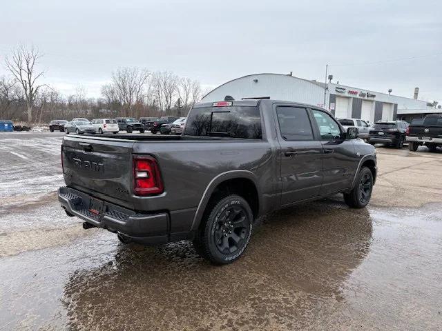 new 2026 Ram 1500 car, priced at $64,295