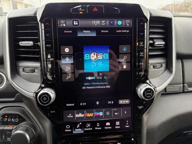 new 2026 Ram 1500 car, priced at $64,295