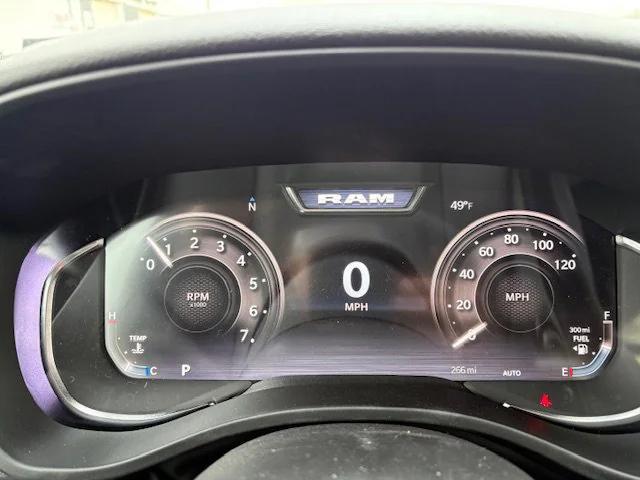 new 2026 Ram 1500 car, priced at $64,295