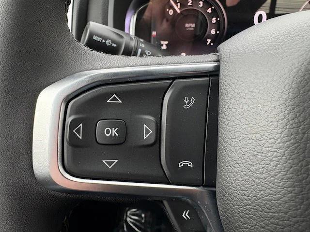 new 2026 Ram 1500 car, priced at $64,295