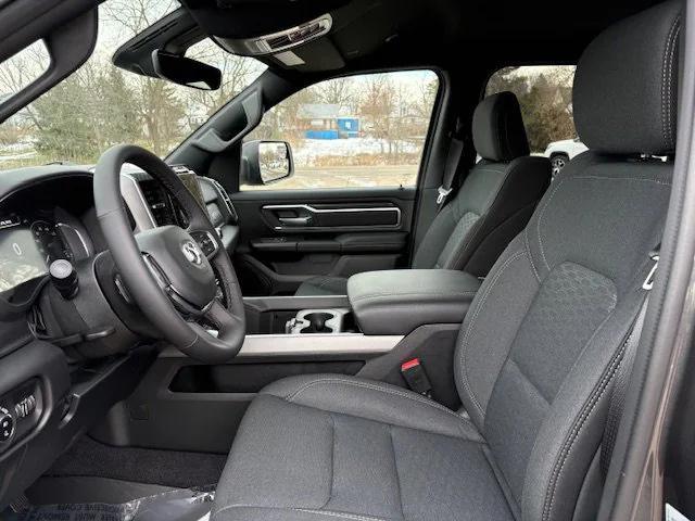 new 2026 Ram 1500 car, priced at $64,295