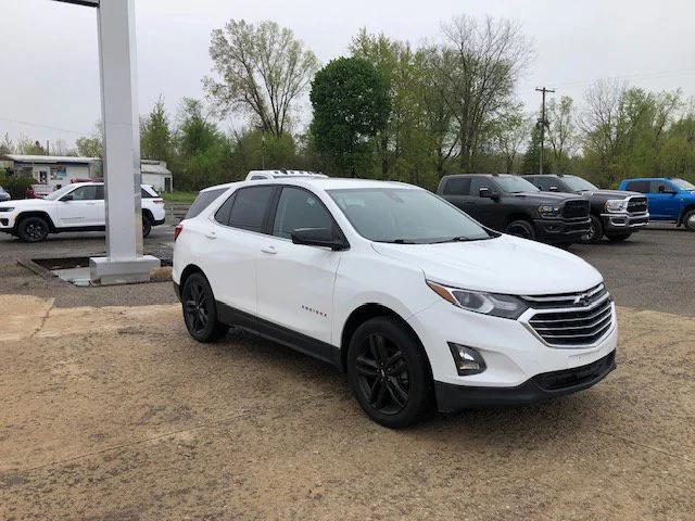 used 2021 Chevrolet Equinox car, priced at $17,900