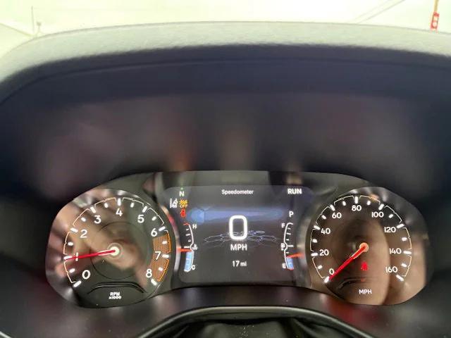 new 2026 Jeep Compass car, priced at $35,531