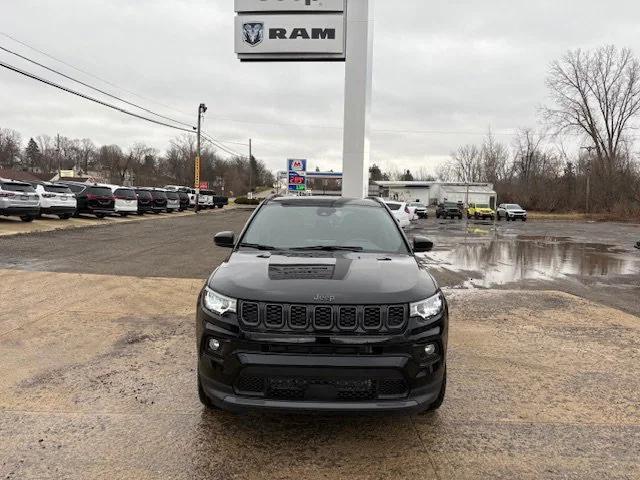 new 2026 Jeep Compass car, priced at $35,531