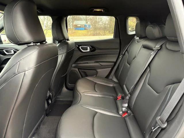 new 2026 Jeep Compass car, priced at $35,531