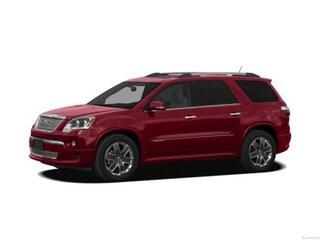 used 2012 GMC Acadia car