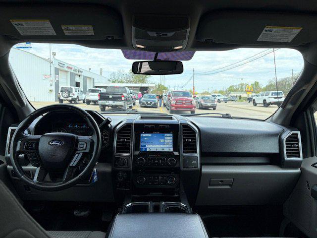 used 2017 Ford F-150 car, priced at $18,900