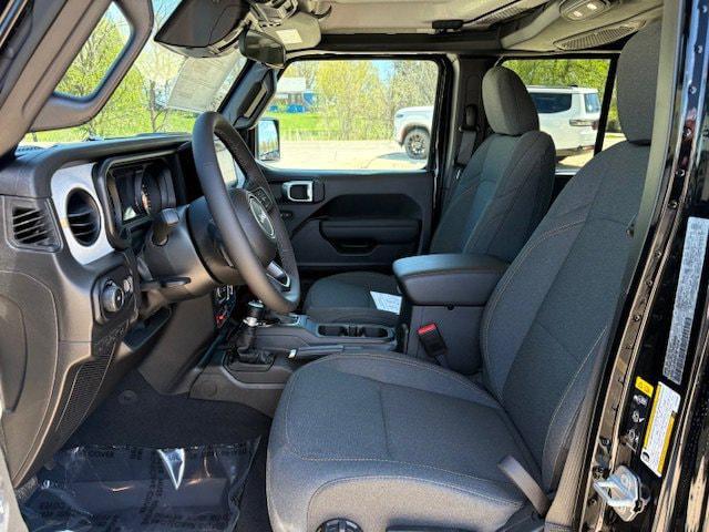 new 2026 Jeep Wrangler car, priced at $50,601