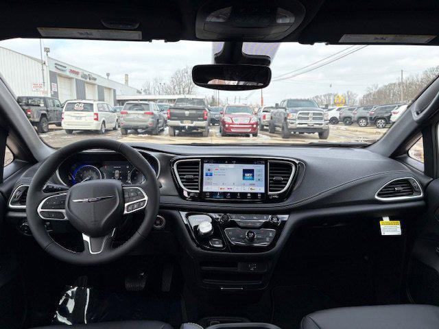 new 2026 Chrysler Pacifica car, priced at $46,660