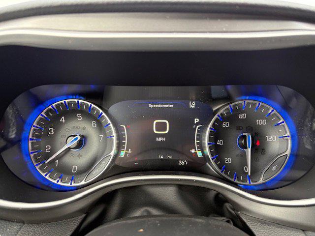 new 2026 Chrysler Pacifica car, priced at $46,660