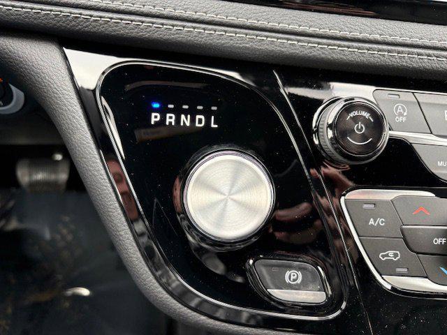 new 2026 Chrysler Pacifica car, priced at $46,660