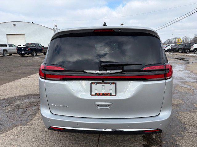 new 2026 Chrysler Pacifica car, priced at $46,660