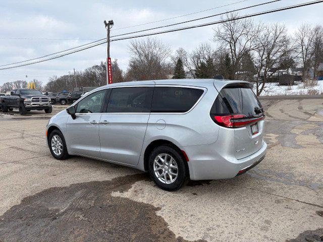new 2026 Chrysler Pacifica car, priced at $46,660