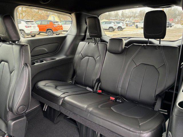 new 2026 Chrysler Pacifica car, priced at $46,660