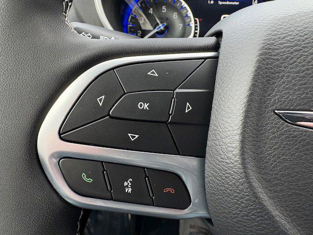 new 2026 Chrysler Pacifica car, priced at $46,660