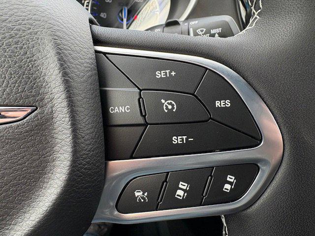 new 2026 Chrysler Pacifica car, priced at $46,660