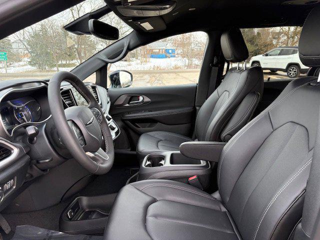 new 2026 Chrysler Pacifica car, priced at $46,660