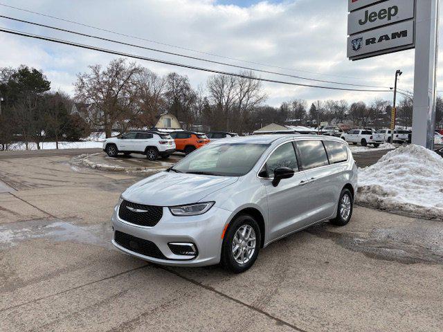 new 2026 Chrysler Pacifica car, priced at $46,660